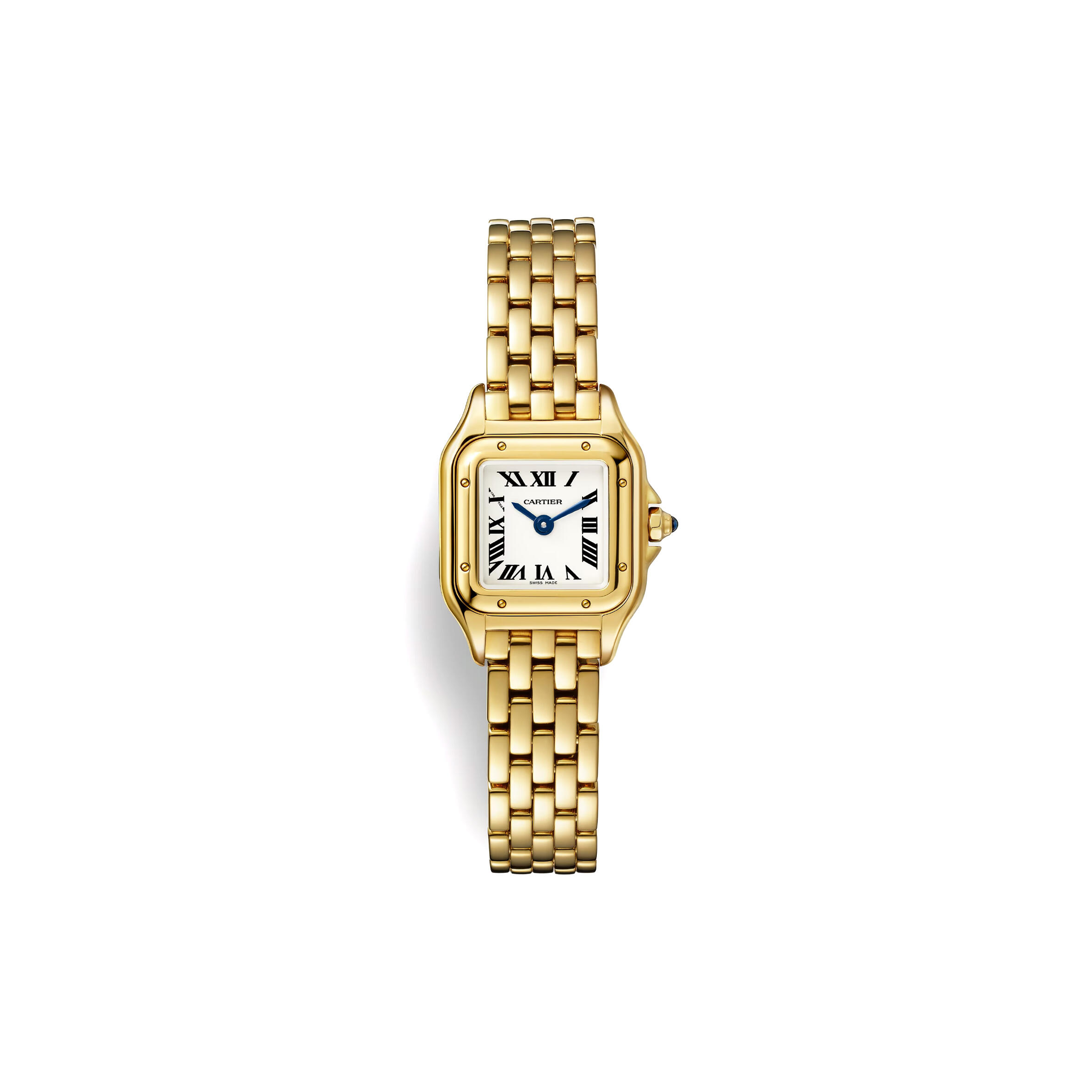 CARTIER PANTHÈRE DE CARTIER WATCH MINI MODEL 25MM WGPN0048